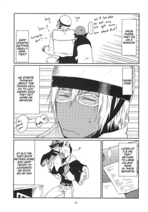 Love Me Tender! Page #29