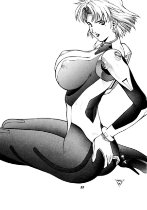 MOTHERLESS CHILDREN Page #21