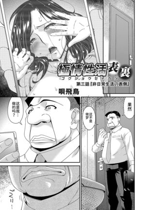 極情性活表裏 Page #41