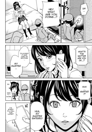 Kazoku Soukan Game - family Incest game Ch. 1&2 Page #44