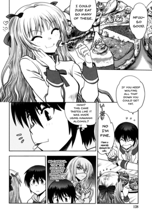 Maji de Watashi ni Koi Shinasai! S Adult Edition ~Shodai Heroine Hen~ | Fall in Love With Me For Real! Ch.1-9 - Page 127