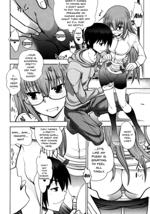 Maji de Watashi ni Koi Shinasai! S Adult Edition ~Shodai Heroine Hen~ | Fall in Love With Me For Real! Ch.1-9 - Page 73