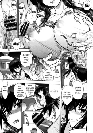 Maji de Watashi ni Koi Shinasai! S Adult Edition ~Shodai Heroine Hen~ | Fall in Love With Me For Real! Ch.1-9 - Page 22