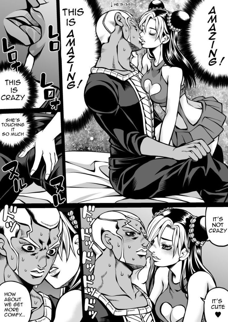 Petite Jolyne Lewd Challenge + Extras