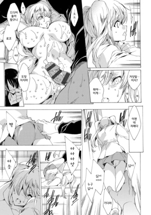 Kyousei Tanetsuke Gal Zukan - Encyclopedia of GAL about Forced Seeding | 강제 씨받이 갸루도감 Page #18