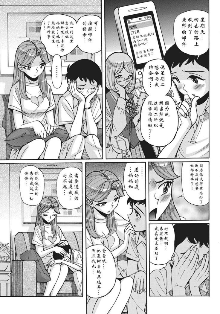 Ane ni Sosonokasarete Otoko no Boku ga Onna ni Natta Kekka