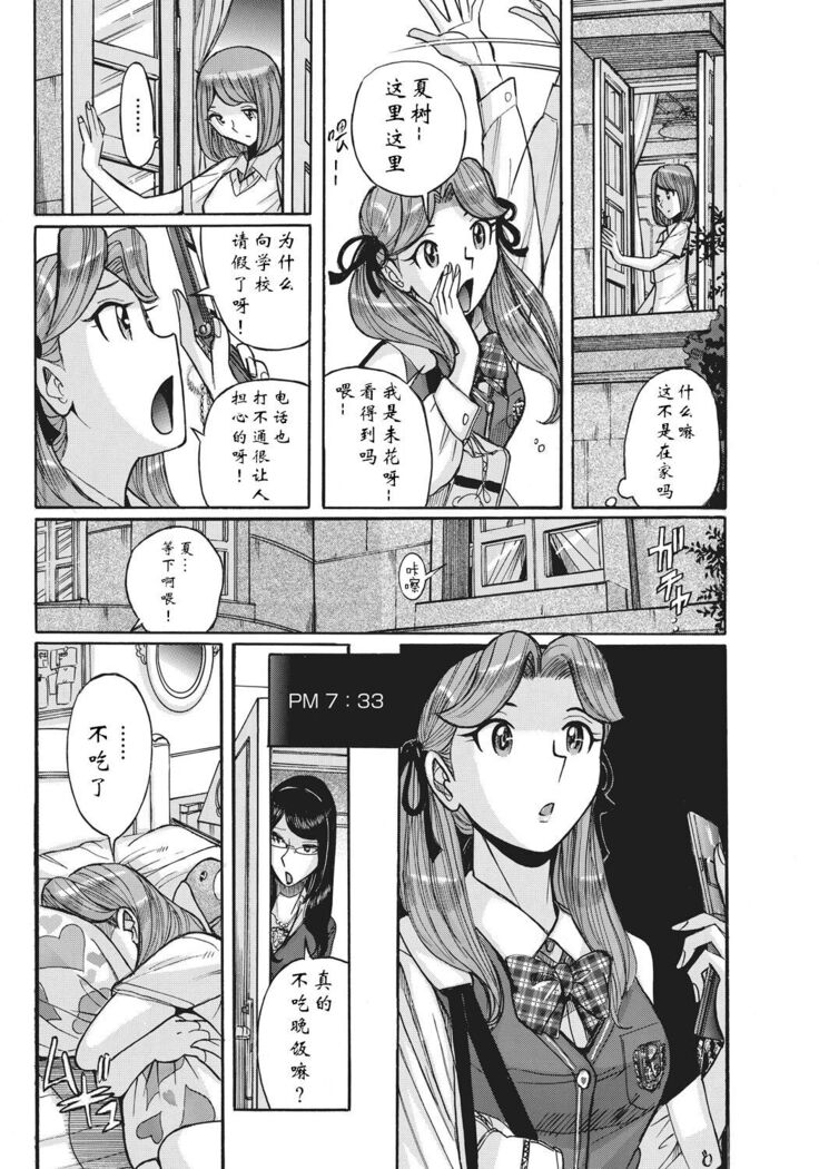 Ane ni Sosonokasarete Otoko no Boku ga Onna ni Natta Kekka