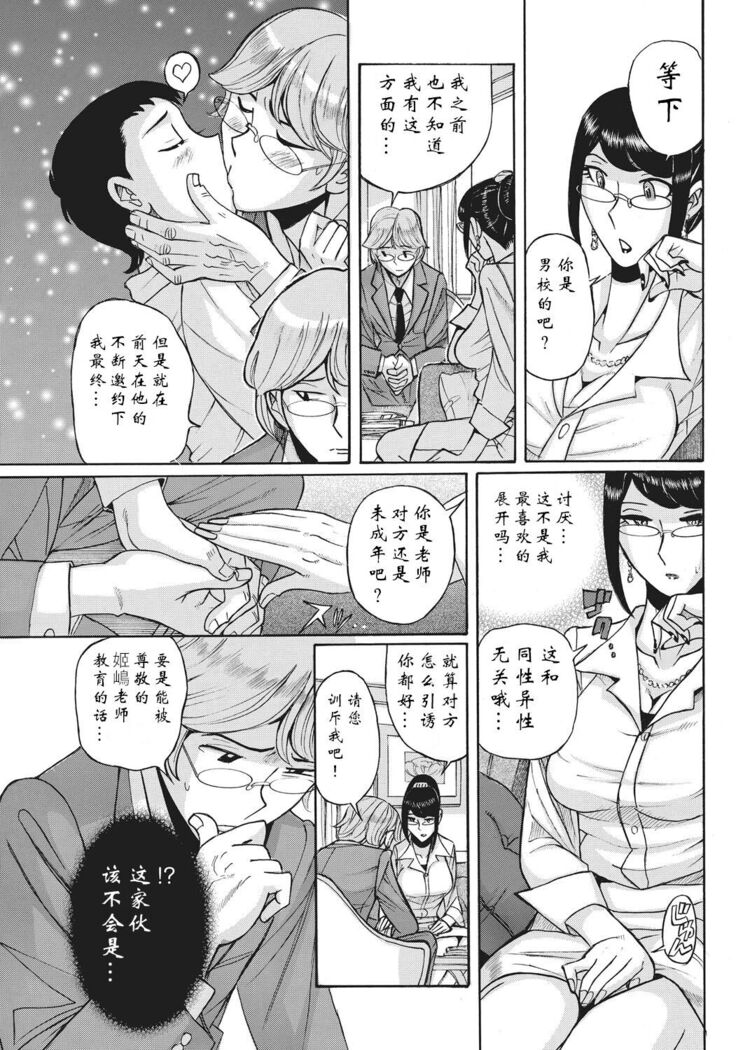 Ane ni Sosonokasarete Otoko no Boku ga Onna ni Natta Kekka