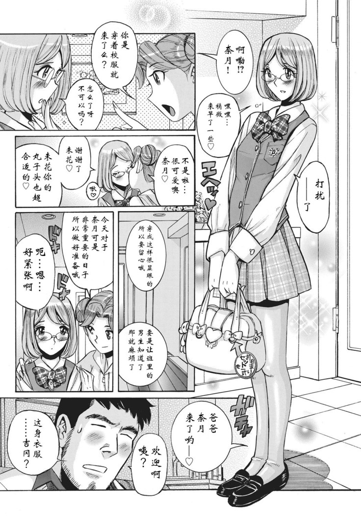 Ane ni Sosonokasarete Otoko no Boku ga Onna ni Natta Kekka
