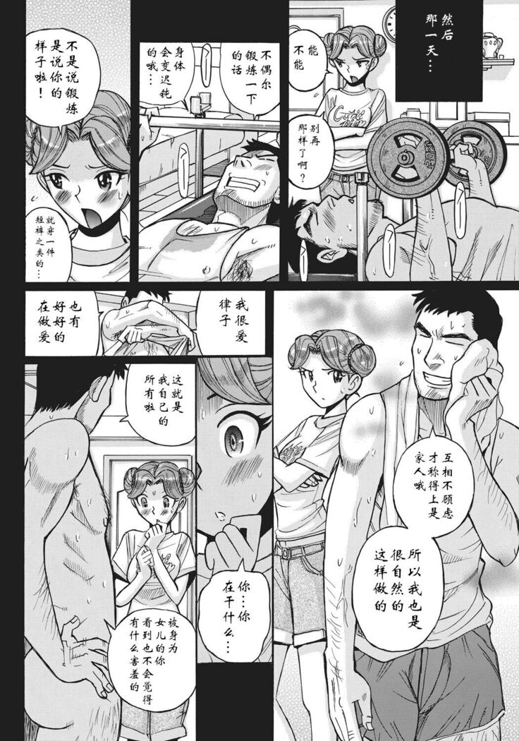 Ane ni Sosonokasarete Otoko no Boku ga Onna ni Natta Kekka