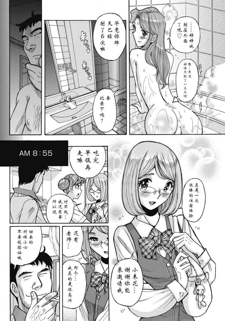 Ane ni Sosonokasarete Otoko no Boku ga Onna ni Natta Kekka