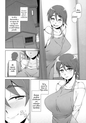 Hitozuma Haruko no Choukyou Netorare Seikatsu Page #47