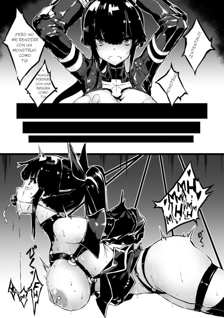 Hunted Hunter