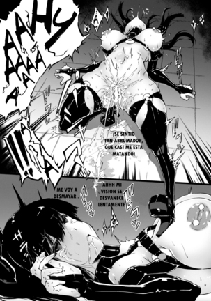 Hunted Hunter Page #19