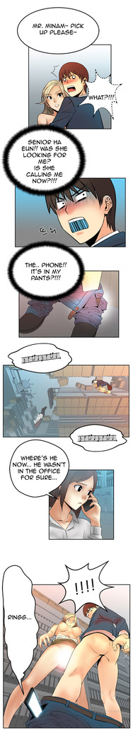 My Office Ch.1-23