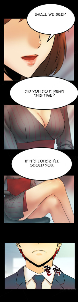 My Office Ch.1-23