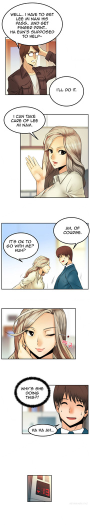 My Office Ch.1-23