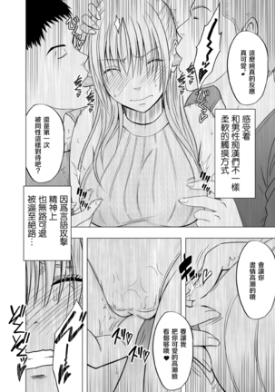 Chikan Otori Sousakan Kyouka Ch. 3 ~Zecchou o Yurusarenai Onna ni Itsumademo Tsuzuku Kairaku Jigoku~ - Page 36