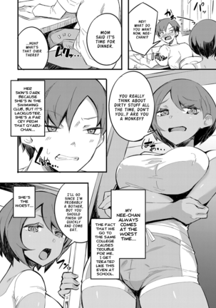 Hatsu Fuuzoku wa Aitsu to Battery ~Kyousei Skinship de Fukamari Sugiru Kankei~ | I Ran Into Her for My First Sexual Service ~A Relationship That Overly Deepens Through Forced Skinship~ - Page 2