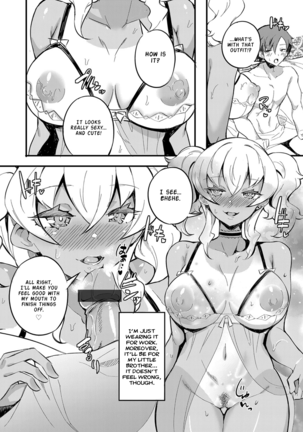 Hatsu Fuuzoku wa Aitsu to Battery ~Kyousei Skinship de Fukamari Sugiru Kankei~ | I Ran Into Her for My First Sexual Service ~A Relationship That Overly Deepens Through Forced Skinship~ - Page 10