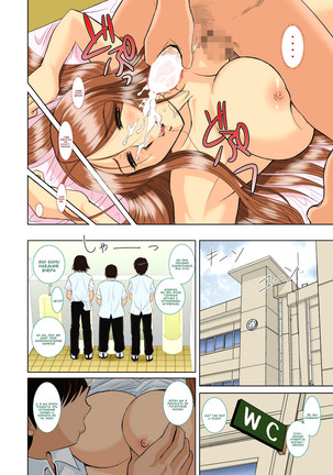 Onee-chan Sensei Nijigenme Page #38
