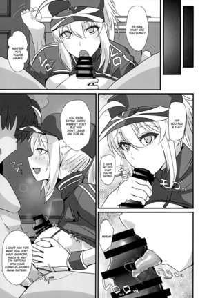 Rider-san to Dousei & Tonari no OL | Living Together With Rider and Next-Door OL Servant Page #12