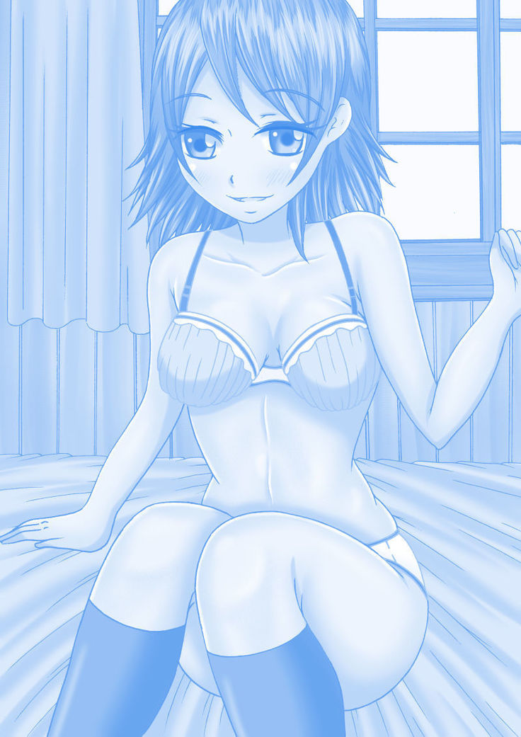 You-chan to Tsukiatta node Sex Shimashita