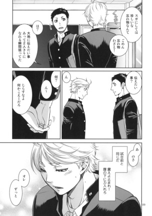 Sekai de Ichiban Mijikai I Love You - Page 9