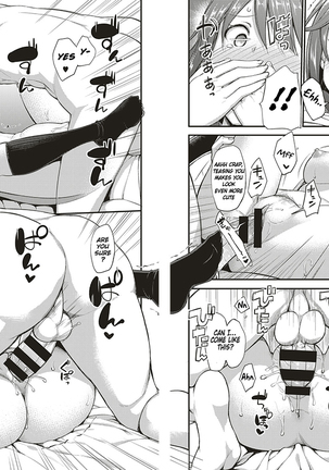 Doki Doki Community Life Page #47