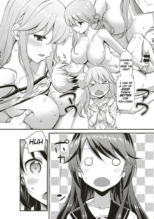 Doki Doki Community Life Page #25