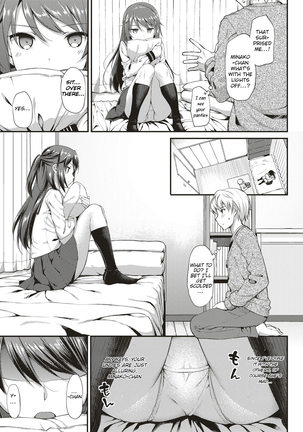 Doki Doki Community Life Page #28