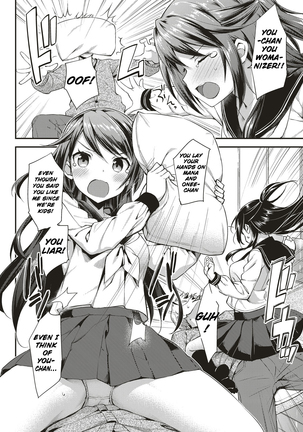 Doki Doki Community Life Page #29