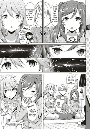 Doki Doki Community Life Page #24