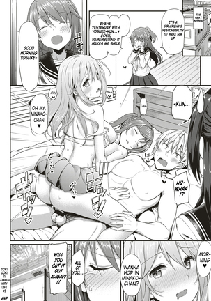 Doki Doki Community Life Page #53