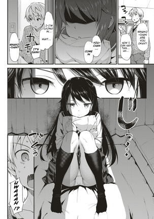 Doki Doki Community Life Page #27