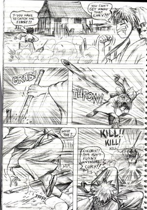 Samurai X 2 Page #23