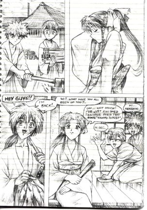 Samurai X 2 - Page 12