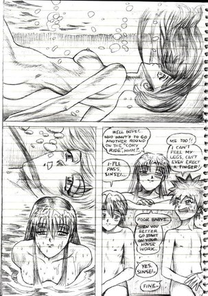 Samurai X 2 Page #11