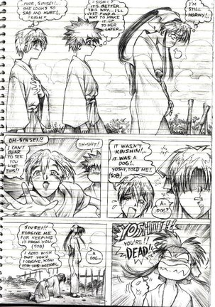 Samurai X 2 Page #22