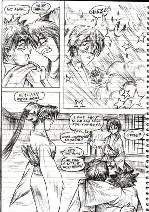 Samurai X 2 Page #31