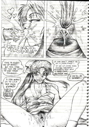 Samurai X 2 Page #17