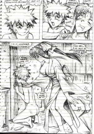 Samurai X 2 - Page 20