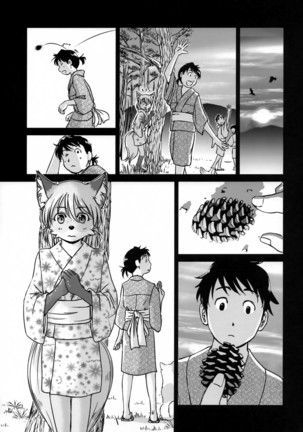 Ine no Ho wa Irozuku Hodo ni Adeyaka ni Page #148