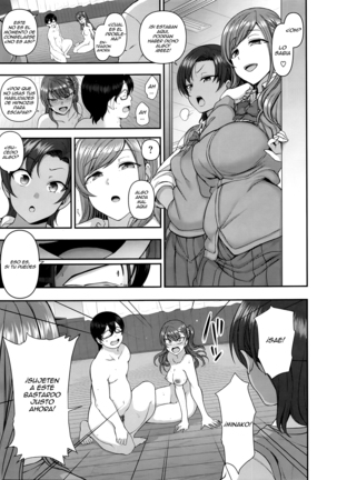 Izirare ~Hukusyu Saimin~ #7 Page #17