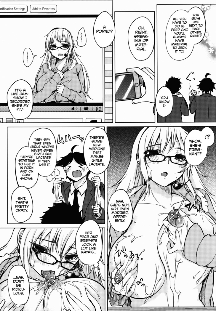 Chishiki no Kakushiaji | Intelligence's Secret Ingredient