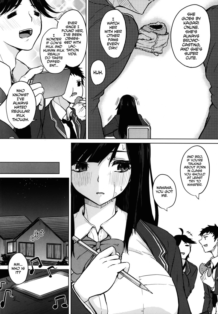 Chishiki no Kakushiaji | Intelligence's Secret Ingredient