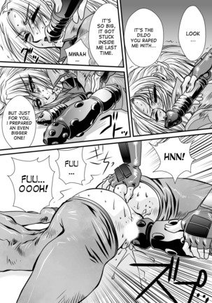 DoubleFist After Page #15