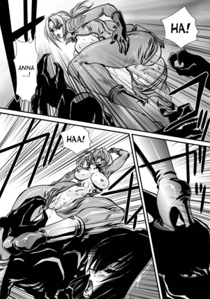 DoubleFist After Page #35
