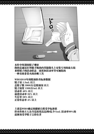 Imouto ga Seishi no Kansatsu o Yamete Kurenai ~Nii-san wa Seishi Undouritsu 99%~ Page #34