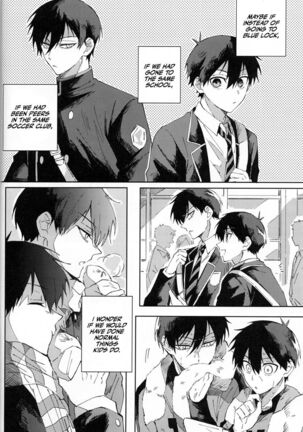 Seishun-tte Donna Aji? | Taste of Youth Page #15